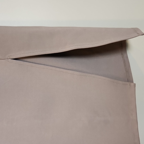 NWT Tahari Pencil Skirt In‎ Smokey Taupe Size Small - Picture 7 of 10